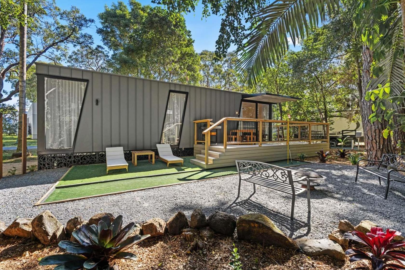 Ingenia Holidays Byron Bay Eksteriør billede